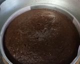 चॉकलेट बिस्कुट नट केक (chocolate biscuit nut cake recipe in Hindi) रेसिपी चरण 5 फोटो
