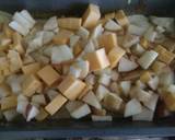 Cheddar Apple Bacon Cornbread Breakfast recipe step 3 photo