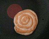 Foto langkah ke 5 dari resep Banana Oat Souffle Pancake.