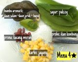 Foto langkah ke 1 dari resep Menu 4* MPASI 6M+15Days.