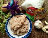 Foto langkah ke 2 dari resep Bakso Ikan Tengiri.