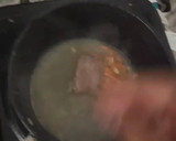 Foto langkah ke 5 dari resep MPASI 6m+ Sayur Bayam.
