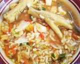 Foto langkah ke 7 dari resep Soto Ceker Seger ✨.
