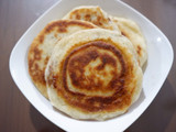 Hotteok (Korean Sweet Pancake)