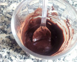 Foto del paso 3 de la receta: Salsa de chocolate saludable sin azúcares