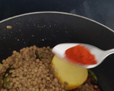 Foto del paso 4 de la receta: Lentejas castellanas con chorizo y verduras