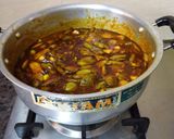 জলপাইয়ের টক ঝাল আচার রেসিপির ধাপ 1 ছবি
