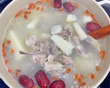 山藥排骨湯的食譜步驟3照片