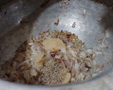 A picture of step 3 of Mutton nihari.