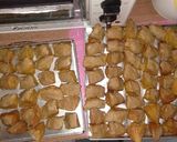 Foto langkah ke 5 dari resep Tahu baso ayam.