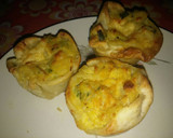 Foto del paso 3 de la receta: Canastitas de choclo y verdeo
