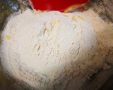 Foto del paso 3 de la receta: Tarta de queso y yogur con leche condensada