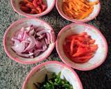 Shredded beef sauce da couscousmatakin girki1 hoto