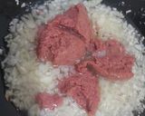 Foto langkah ke 2 dari resep Pasta Penne saos Rose.