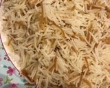 صورة لخطوة 4 من وصفة الرز بالشعيرية