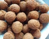 Falafel recept fázis 6 fotója