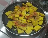 মসলাদার ওল ভাজা (masladar ol bhaja recipe in Bengali) রেসিপির ধাপ 4 ছবি