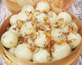 Foto langkah ke 6 dari resep Cilok Goreng Krispy.