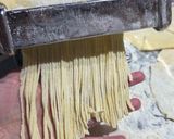 Foto del paso 4 de la receta: Tallarines caseros
