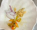 Gambar langkah 1 resipi Kobis Masak Lemak sePutih Salju (gitcheww).