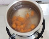 A picture of step 3 of Carrot cookie Breakfast cookies.