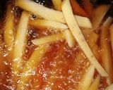 A picture of step 2 of Simple French fries.