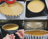 Foto langkah ke 2 dari resep Tart susu pontianak / egg tart / pie susu.