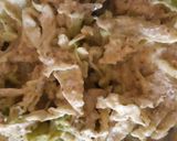 Foto del paso 2 de la receta: Torrejas de lechuga 😋
