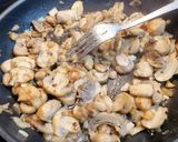 Foto del paso 4 de la receta Solomillo de cerdo con champiñones a la cerveza