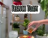 Hình bước làm 4 của món French Toast