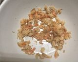 Foto langkah ke 2 dari resep Nasi Goreng Ebi.