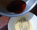 Foto langkah ke 5 dari resep Kue Karamel Sarang Semut 1 telur super ekonomis.