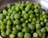 मटार उसळ (matar usal recipe in marathi) रेसिपी स्टेप 1 फोटो 