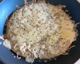 Foto do passo 3 de Omelete reforçada fit