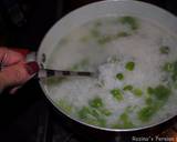 Persian dill and fava beans rice with lamb shank (baghali polow BA mahichey) recipe step 8 photo