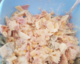 Foto del paso 5 de la receta: Ensalada de pasta para llevar