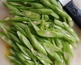 Foto langkah ke 3 dari resep Tumis Sayur Sosis.