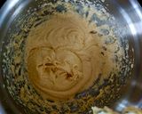 Une image de l'étape 2 de Cake banane chocolat caramel 😍.