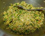 Pas rețetă Polpette di asparagi con cuore di cheddar 2 fotografie