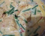 Foto langkah ke 4 dari resep Sayur Kacang Panjang dan Tahu.