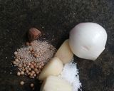 Foto langkah ke 2 dari resep Nuget Tempe Tahu.