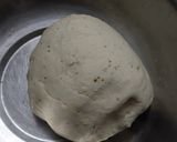 A picture of step 1 of Radhavallabhi (Bengali Urad dal Stuffed Puri).