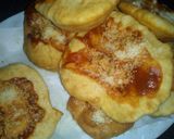 Foto del paso 3 de la receta: Pizzetas fritas individuales