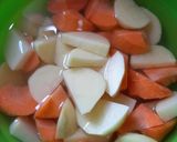 Foto langkah ke 2 dari resep Sop ala 🥰🥰.