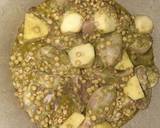 Chicken masoor pulao recipe step 3 photo