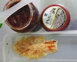 Foto langkah ke 4 dari resep Kimchi ala hitara kitchen.