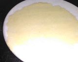 A picture of step 1 of Jaggery shakarpara.