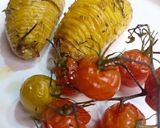 Une image de l'étape 5 de 🌱PDT rôtis façon Hasselback.