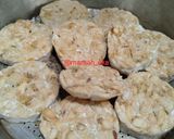 Foto langkah ke 2 dari resep Perkedel Tempe Teri Praktis.