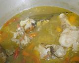 Foto langkah ke 5 dari resep Asem asem tulang kambing.